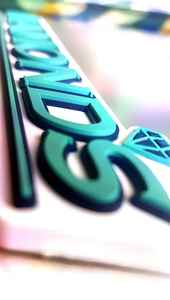 Casque de baseball personnalisé pare-chocs 3M base adhésive casque de balle 2D 3D avec double bande logos des équipes de baseball - Product Image 6