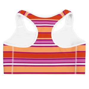 Premium Fitness Sports Bra Soft Fabric Sports Bra Breathable Sports Bra Daily Exercise Comfort - Product Image 5