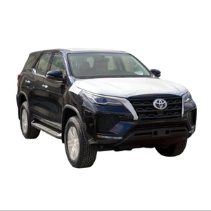 Nuovissimo SUV Fortuner 2026, 299 CV, 5 Posti, 1999cc, Tetto Apribile, Specifiche GCC, 6 Cilindri, Trasmissione Automatica, Guida a Sinistra - Product Image 1