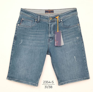 Shorts décontractés légers pour hommes en toile 100 % coton, respirants, unis, amples, lavés, avec logo personnalisé, taille haute, longueur genou, vente en gros - Product Image 4