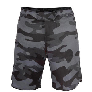 Pantalones cortos de boxeo de alta calidad para hombres, pantalones cortos de boxeo, MMA, Kick Boxing, equipo de artes marciales - Product Image 5