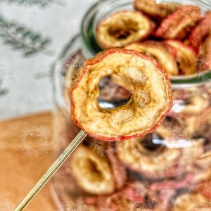 Rodajas de espino seco, fruta seca, sabor agridulce para merienda de té, precio de fábrica a granel tradicional de alta calidad - Product Image 3