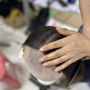 Venta al por mayor Extensiones de cabello vietnamita de calidad superior Producto superior Paquete de cabello liso de hueso con cierre de encaje de alta calidad - Product Image 1