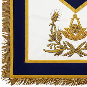 Masonic Regalia <b>Apron</b> - Product Image 5
