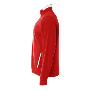 2025 High Quality Customized Logo Printing Sports Wear New Design Light Weight Baseball Warm Up Jacket for Men With Full <b>Sleeves</b> - Product Image 5