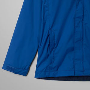 Vêtements décontractés à prix avantageux avec capuche, veste pour garçons, vente en gros, manches longues et fermeture éclair, avec poches, logo personnalisé - Product Image 3