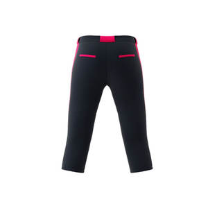 Pantalons de baseball de qualité supérieure pour hommes Tissu durable et vêtements de sport d'entraînement flexibles Pantalons de baseball - Product Image 3