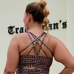 Wholesale Custom Made Women's <b>Sports</b> <b>Bra</b> High Quality Lightweight Seamless <b>Sports</b> Wear Best Selling Plus Size <b>Bra</b> - Product Image 4