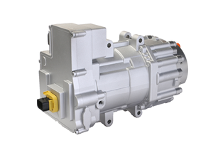 Compresor Eléctrico <span class=keywords><strong>de</strong></span> <span class=keywords><strong>Aire</strong></span> Acondicionado DC R290 <span class=keywords><strong>de</strong></span> 100cc para Autos Eléctricos, Camiones, Vehículos, Autobuses, Tipo <span class=keywords><strong>Universal</strong></span> Automotriz - Product Image 6