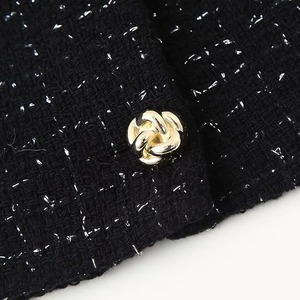 Chaleco corto de algodón para mujer, abrigo cálido para mujer, abrigo sin mangas a precio mayorista - Product Image 5