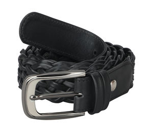 Leather Braided <b>Belt</b> Genuine Leather Indian <b>Belts</b> Durable Premium Leather Personalized Branding Welcome at Direct Factory - Product Image 1