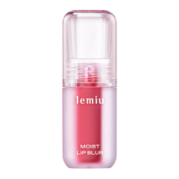 LEMIU COSMETICS Moist Lip Blur - Made in Korea Watery Lip Tint Lip Gloss
