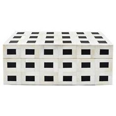 Caja organizadora de almacenamiento de joyas con incrustaciones de hueso decorativas con detalles artísticos y base de madera duradera diseño hecho a mano - Product Image 3