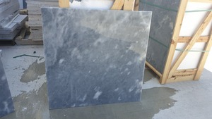 Azulejos de losa de mármol Bluestone de primera calidad, travertino de 1er grado, acabado pulido personalizado, uso de suelo de piscina interior - Product Image 6