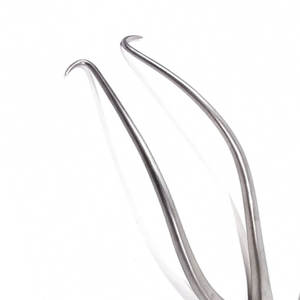 Instrument de microchirurgie pour procédures chirurgicales Instruments médicaux Gelpi 195 mm Finition mate Rétracteur périnéal de précision - Product Image 2