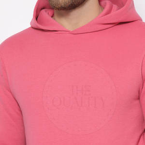 Sudaderas Casuales de Invierno para Hombre, Color Sólido, 100% Algodón, Corte Regular, Secado Rápido, Transpirables, Ropa de Moda - Product Image 6