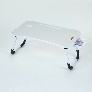 Cama plegable para estudiantes, mesa pequeña, portátil, mesa de estudio sencilla, venta al por mayor - Product Image 6