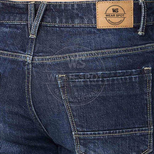 <b>Men</b>’s Fashionable New Style Jeans <b>Shorts</b> Slim Fit Knee Length Jeans <b>Shorts</b> OEM Service Low MOQ Jeans <b>Shorts</b> For <b>Men</b> - Product Image 6