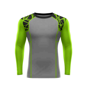 ผู้ผลิตยามผื่นแขนยาวคุณภาพสูงสําหรับผู้ชายจัดหายามผื่นที่กําหนดเองยามผื่นประสิทธิภาพ - Product Image 4