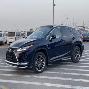 Lexus RX 350 2022 d'occasion, transmission automatique, 4 roues motrices, essence - Product Image 1