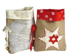 Bolsas de regalo de yute de alta calidad Textiles y productos de cuero económicos para exportación global Contáctenos para obtener más información - Product Image 2