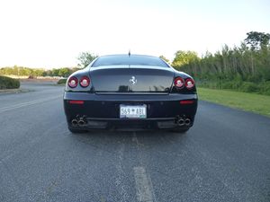 FERRARI 612 SCAGLIETTI EN EXCELLENT ÉTAT, TITRE PROPRE, UTILISÉ SOIGNEUSEMENT, À VENDRE - PRÊT À ÊTRE EXPÉDIÉ - LIVRAISON PORTE À PORTE - Product Image 5