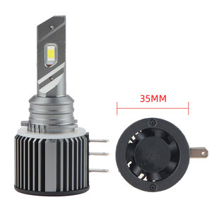 <span class=keywords><strong>Precio</strong></span> de fábrica 80W 12000LM Super brillante Led faros Auto bombilla H15 coche luz Led - Product Image 2