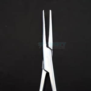 Pinzas para Arterias Spencer Wells Profesionales de 4 cm, Fabricadas en Acero Inoxidable - Product Image 4