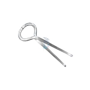 Probador de pezuña de acero inoxidable de 13 \ "de alta calidad, instrumentos quirúrgicos veterinarios de alta resistencia para equinos Premium - Product Image 6