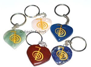 ทิเบตDaiพวงกุญแจ | ขายส่งหินสังเคราะห์Keyrings - Product Image 3