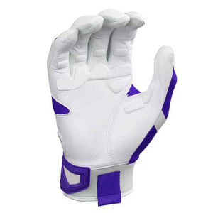 Guantes de béisbol y softbol de cuero de vaca de alta calidad personalizables Nuevo diseño con tamaño Color y logotipo de impresión Equipo deportivo - Product Image 2