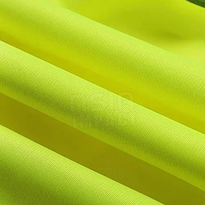 Chaleco DE SEGURIDAD frontal con cremallera de alta visibilidad Ropa de trabajo de construcción reflectante Chaleco de seguridad básico reflectante - Product Image 5