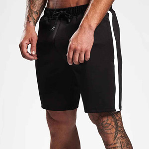 2026 dernière vente chaude personnalisé de haute qualité coton Gym Shorts pour hommes décontracté court entraînement Shorts avec technique sublimée - Product Image 6