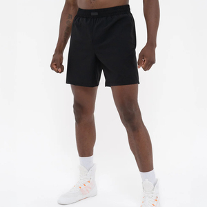 2025 nueva llegada pantalones cortos de boxeo hechos a medida pantalones cortos de lucha de alta calidad para hombres precio al por mayor pantalones cortos de lucha de boxeo para hombres - Product Image 1