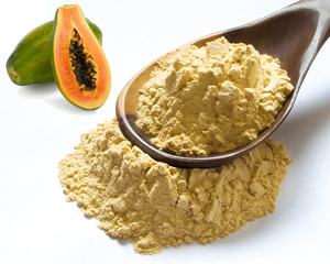 La mejor alta calidad, gran oferta 100%, polvo de jugo de fruta de papaya cruda Natural, polvo de papaya seco, polvo de sabor a papaya, mejora la salud - Product Image 1