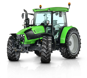 Mini tracteur Duatz 95HP d'occasion - Product Image 2