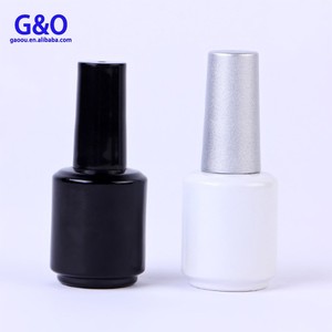 Échantillon gratuit usine personnalisé 10ml bouteille carrée vide bouteille de vernis à ongles emballage <span class=keywords><strong>Neil</strong></span> Polish bouteille en verre avec brosse - Product Image 6