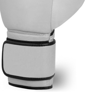 Guantes de Boxeo Geo Brother Co GB-BG-0004 Personalizados de Cuero PU Resistente para Entrenamiento de Adultos - Guantes Deportivos de Boxeo - Product Image 5