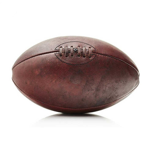 Material nuevo de calidad superior personalizado promocional y partido pelota de Rugby tamaño pelota de Rugby de Chocolate pelota de Rugby duradera - Product Image 3