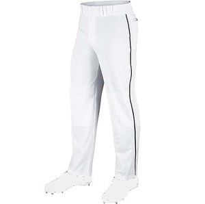 Pantalones de Béisbol Atléticos Transpirables Personalizados de Alta Calidad, Ropa Deportiva Profesional para Equipos, OEM al por Mayor, 100% Poliéster, Unisex - Product Image 3