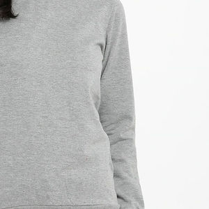 Nueva Llegada Sudaderas de Invierno para Mujer Diseño Personalizado Logotipo Frontal Alta Calidad Felpa Venta Directa de Fábrica - Product Image 5