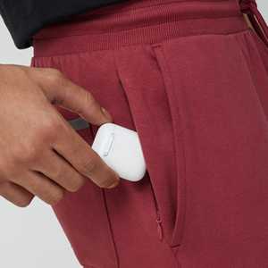 Pantalones Deportivos Personalizados con Logotipo para Hombre, Mezcla de Algodón French Terry, Pantalones Deportivos Lavados para Hombre, Pantalones y Pantalones de Chándal Transpirables con Bolsillos para Hombre - Product Image 6