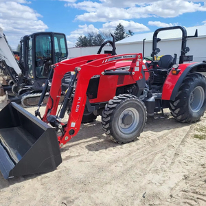 รถแทรกเตอร์2020แมสซีย์เฟอร์กูสัน4707ล้อลากที่ใช้ส่งกำลัง84ชั่วโมงลูกปืนมอเตอร์ลูกปืน - Product Image 3