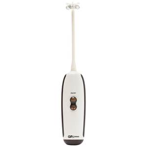 Gp & Me Turbolino Mousseur à lait électrique à piles noir et blanc 5211 - Product Image 1