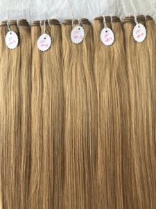 ดิบมาเลเซีย100% บริสุทธิ์ที่ยังไม่ได้ขายส่งมิงค์นุ่มเนียนสีไม่มี #10ตรงมนุษย์มัดผมต่อผู้ขาย - Product Image 4