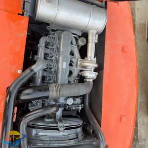 Excavadora Hitachi ZX200 Usada de Alta Calidad, Máquina de Construcción Popular en Venta a Bajo Precio - Product Image 3