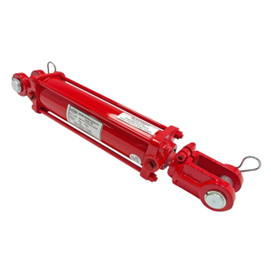 Cylindre hydraulique à tirant croisé DB, 3 alvéoles x 12 coups - Product Image 1