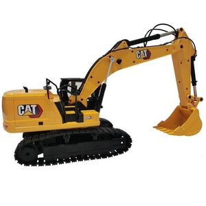 Excavatrice sur chenilles haute performance Cat 349 pour l'exploitation minière et le terrassement - Product Image 5
