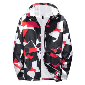 Chaqueta Softshell personalizada para hombre con tarifa caliente, lona de calidad premium, estilo callejero de invierno, el mejor Material para su propio diseño - Product Image 5