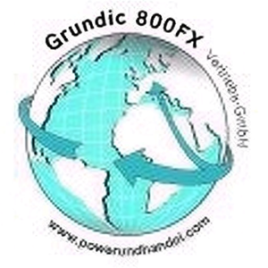Grundig 800FX GGP6500 <b>Microphone</b> with Stand Black - Product Image 2